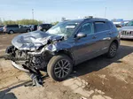 2019 Volkswagen Tiguan Se Серый vin: 3VV2B7AX9KM194231