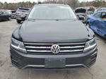 2021 Volkswagen Tiguan Se Black vin: 3VV2B7AX9MM038466