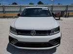 2021 Volkswagen Tiguan Se White vin: 3VV2B7AX9MM045191