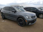 2021 Volkswagen Tiguan Se Серый vin: 3VV2B7AX9MM049175