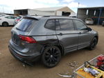 2021 Volkswagen Tiguan Se Gray vin: 3VV2B7AX9MM049175