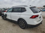 2021 Volkswagen Tiguan Se White vin: 3VV2B7AX9MM082676