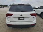 2021 Volkswagen Tiguan Se White vin: 3VV2B7AX9MM082676