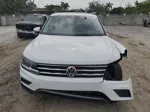 2021 Volkswagen Tiguan Se White vin: 3VV2B7AX9MM082676