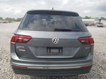 2021 Volkswagen Tiguan Se Gray vin: 3VV2B7AX9MM107818