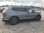 2021 Volkswagen Tiguan Se Gray vin: 3VV2B7AX9MM107818