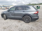 2021 Volkswagen Tiguan Se Gray vin: 3VV2B7AX9MM107818