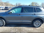 2018 Volkswagen Tiguan 2.0t Se/2.0t Sel Gray vin: 3VV2B7AXXJM042019