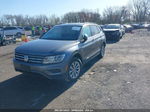 2018 Volkswagen Tiguan 2.0t Se/2.0t Sel Gray vin: 3VV2B7AXXJM042019