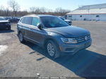 2018 Volkswagen Tiguan 2.0t Se/2.0t Sel Gray vin: 3VV2B7AXXJM042019