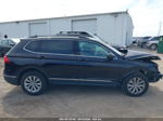 2018 Volkswagen Tiguan 2.0t Se/2.0t Sel Black vin: 3VV2B7AXXJM079068