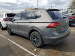 2018 Volkswagen Tiguan Se Серый vin: 3VV2B7AXXJM103515