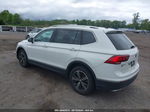 2018 Volkswagen Tiguan 2.0t Se/2.0t Sel White vin: 3VV2B7AXXJM145585