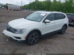 2018 Volkswagen Tiguan 2.0t Se/2.0t Sel White vin: 3VV2B7AXXJM145585