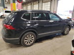 2018 Volkswagen Tiguan Se Black vin: 3VV2B7AXXJM152164