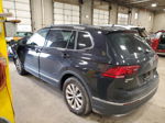 2018 Volkswagen Tiguan Se Black vin: 3VV2B7AXXJM152164