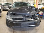 2018 Volkswagen Tiguan Se Black vin: 3VV2B7AXXJM152164