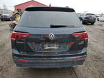 2018 Volkswagen Tiguan Se Black vin: 3VV2B7AXXJM170115