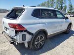 2019 Volkswagen Tiguan Se Silver vin: 3VV2B7AXXKM020930