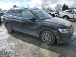 2019 Volkswagen Tiguan Se Black vin: 3VV2B7AXXKM024735