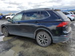 2019 Volkswagen Tiguan Se Black vin: 3VV2B7AXXKM024735