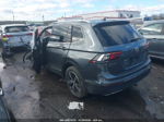 2019 Volkswagen Tiguan 2.0t Se/2.0t Sel/2.0t Sel R-line/2.0t Sel R-line Black Серый vin: 3VV2B7AXXKM035329