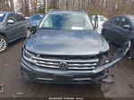 2019 Volkswagen Tiguan 2.0t Se/2.0t Sel/2.0t Sel R-line/2.0t Sel R-line Black Серый vin: 3VV2B7AXXKM035329