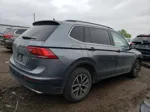 2019 Volkswagen Tiguan Se Серый vin: 3VV2B7AXXKM066967