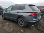 2019 Volkswagen Tiguan Se Серый vin: 3VV2B7AXXKM066967