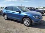 2019 Volkswagen Tiguan Se Blue vin: 3VV2B7AXXKM091948