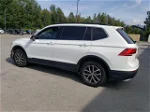 2019 Volkswagen Tiguan Se White vin: 3VV2B7AXXKM115181