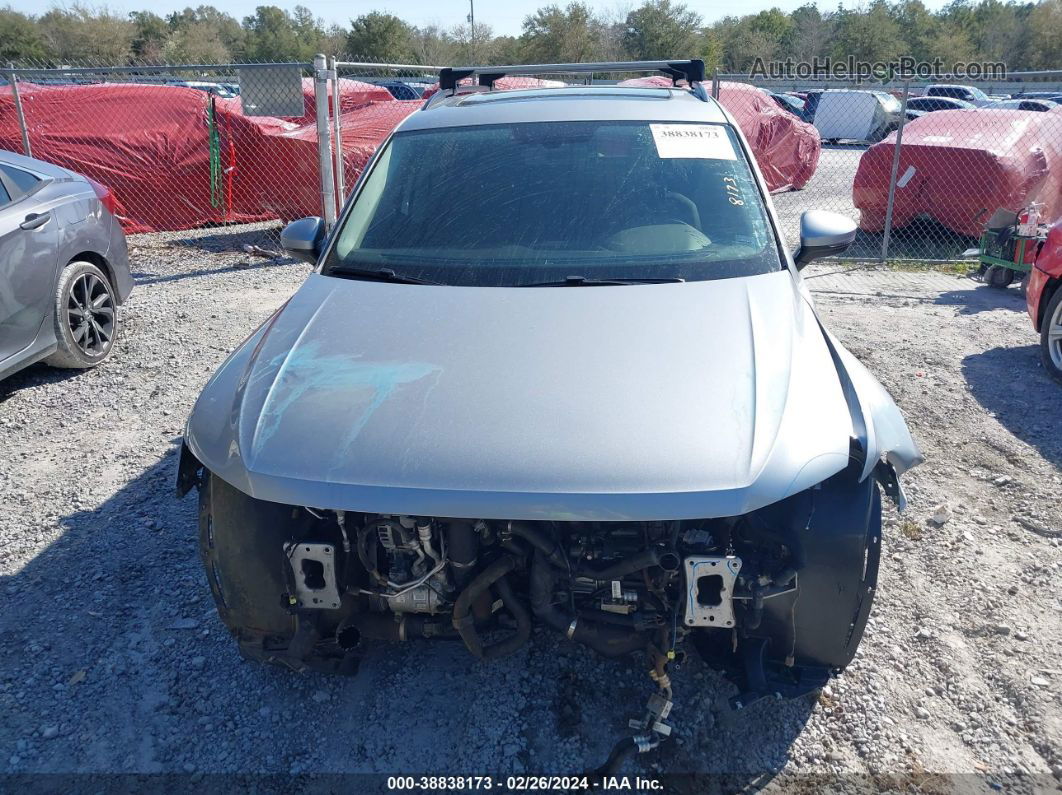 2019 Volkswagen Tiguan 2.0t Se/2.0t Sel/2.0t Sel R-line/2.0t Sel R-line Black Silver vin: 3VV2B7AXXKM146303