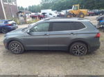 2019 Volkswagen Tiguan Se/sel/sel R-line Gray vin: 3VV2B7AXXKM160413