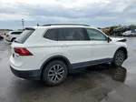 2019 Volkswagen Tiguan Se White vin: 3VV2B7AXXKM174103