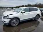 2019 Volkswagen Tiguan Se Белый vin: 3VV2B7AXXKM174103