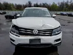 2019 Volkswagen Tiguan Se Белый vin: 3VV2B7AXXKM174103