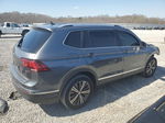 2019 Volkswagen Tiguan Se Gray vin: 3VV2B7AXXKM182203