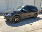 2019 Volkswagen Tiguan Se Черный vin: 3VV2B7AXXKM185943