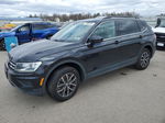 2019 Volkswagen Tiguan Se Black vin: 3VV2B7AXXKM191693