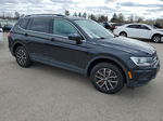 2019 Volkswagen Tiguan Se Black vin: 3VV2B7AXXKM191693