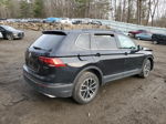 2021 Volkswagen Tiguan Se Black vin: 3VV2B7AXXMM019442