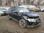 2021 Volkswagen Tiguan Se Black vin: 3VV2B7AXXMM019442