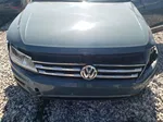 2021 Volkswagen Tiguan Se Blue vin: 3VV2B7AXXMM019991