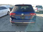 2021 Volkswagen Tiguan 2.0t Se R-line Black/2.0t Sel/2.0t Se Blue vin: 3VV2B7AXXMM036385