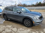 2021 Volkswagen Tiguan Se Gray vin: 3VV2B7AXXMM058659