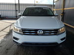 2021 Volkswagen Tiguan Se White vin: 3VV2B7AXXMM069595