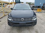 2021 Volkswagen Tiguan Se Черный vin: 3VV2B7AXXMM071685