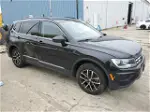 2021 Volkswagen Tiguan Se Black vin: 3VV2B7AXXMM071685