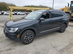 2021 Volkswagen Tiguan Se Черный vin: 3VV2B7AXXMM071685