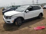 2021 Volkswagen Tiguan Se White vin: 3VV2B7AXXMM087076